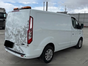 Used Ford Transit Custom 2020 for sale - 78883176: Photo
