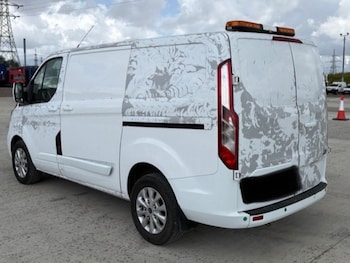 Used Ford Transit Custom 2020 for sale - 78883176: Photo