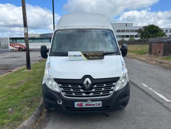 Used Renault Master 2018 for sale - 74832192: Photo