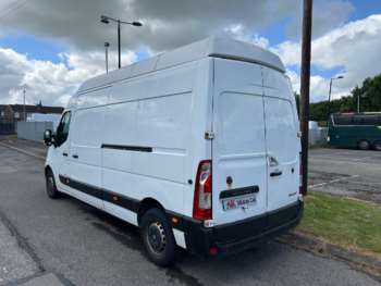 Used Renault Master 2018 for sale - 74832192: Photo