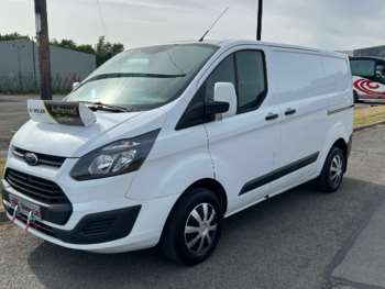 Used Ford Transit Custom 2018 for sale - 73778264: Photo