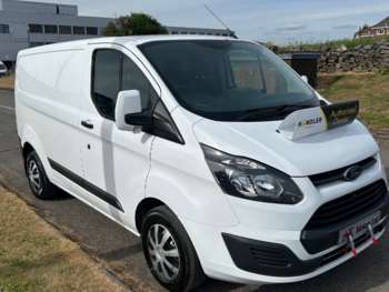 Used Ford Transit Custom 2018 for sale - 73778264: Photo