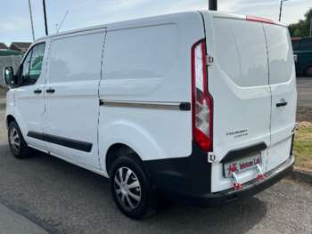 Used Ford Transit Custom 2018 for sale - 73778264: Photo