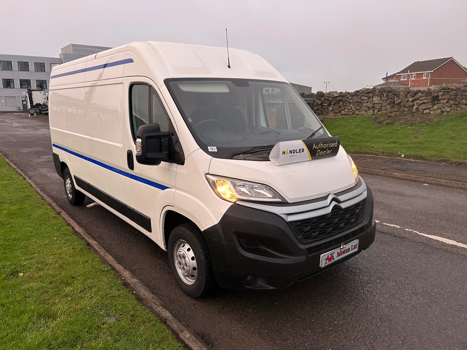 Used Citroen Relay 2019 for sale - 76324480: Photo 1