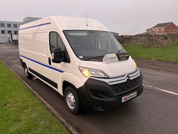 Citroen - Relay