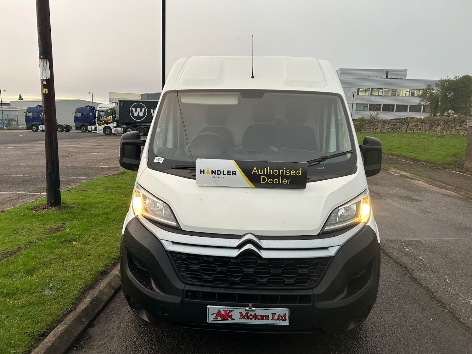 Used Citroen Relay 2019 for sale - 76324480: Photo 2