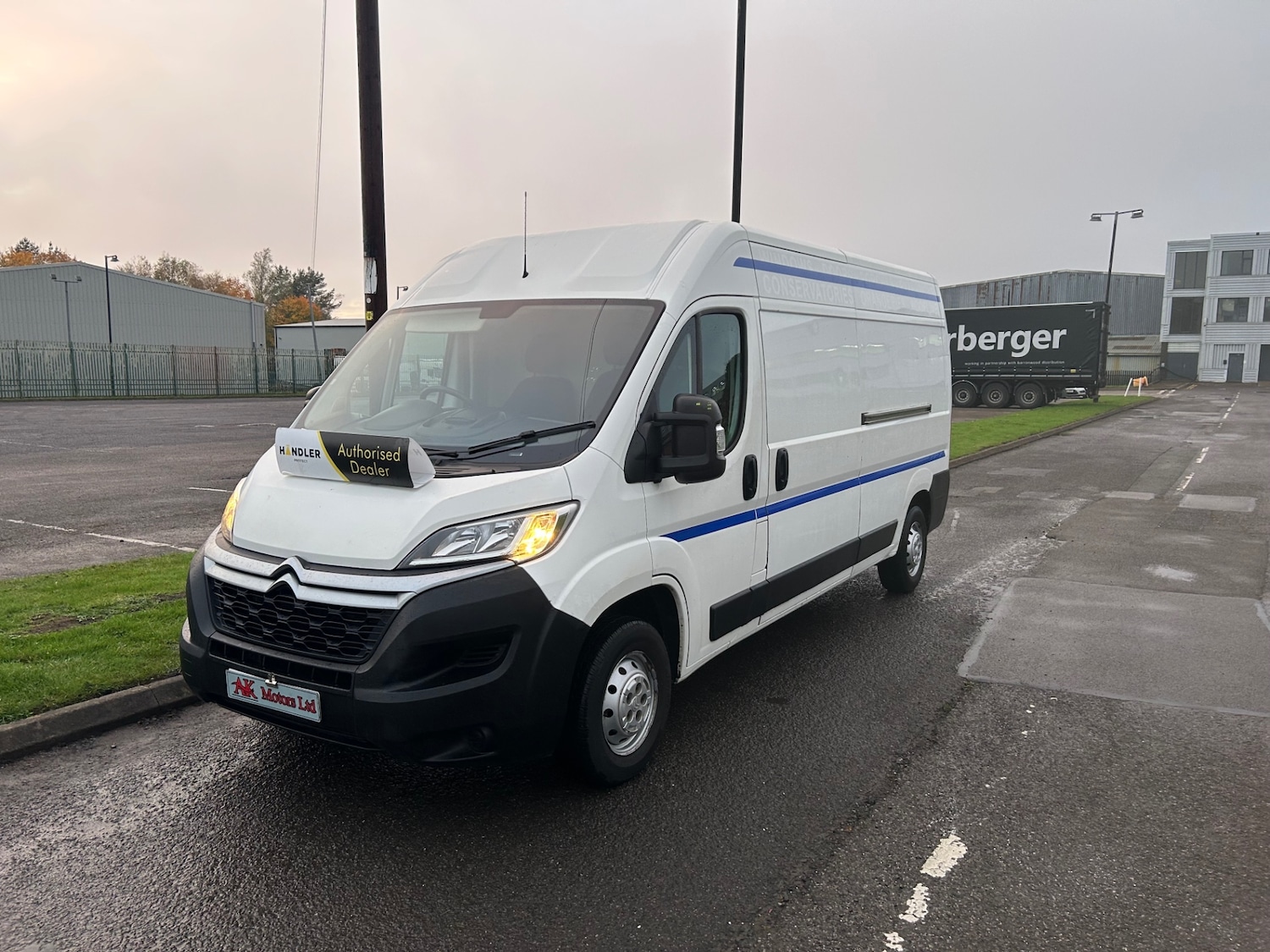 Used Citroen Relay 2019 for sale - 76324480: Photo 3