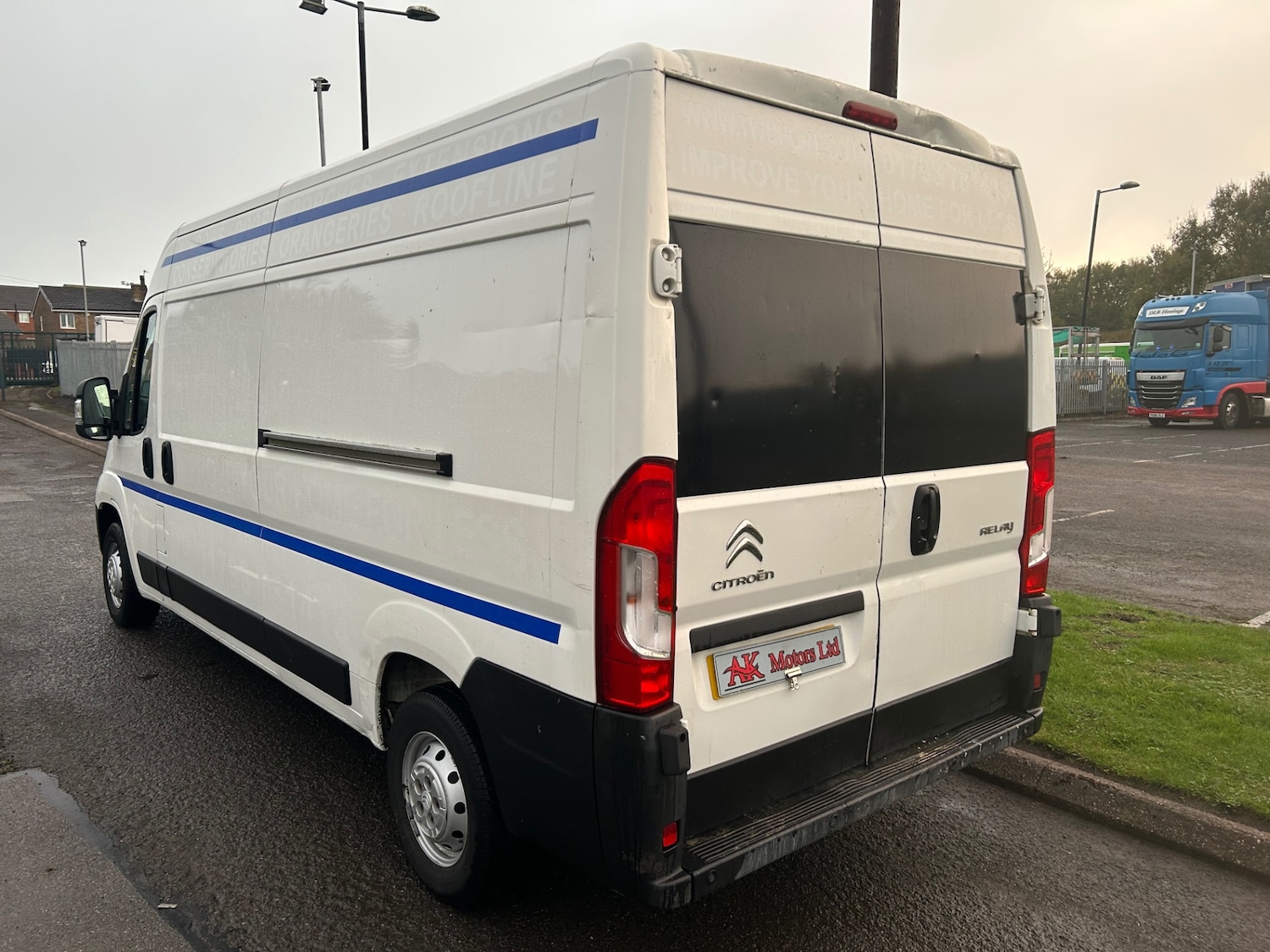 Used Citroen Relay 2019 for sale - 76324480: Photo 4