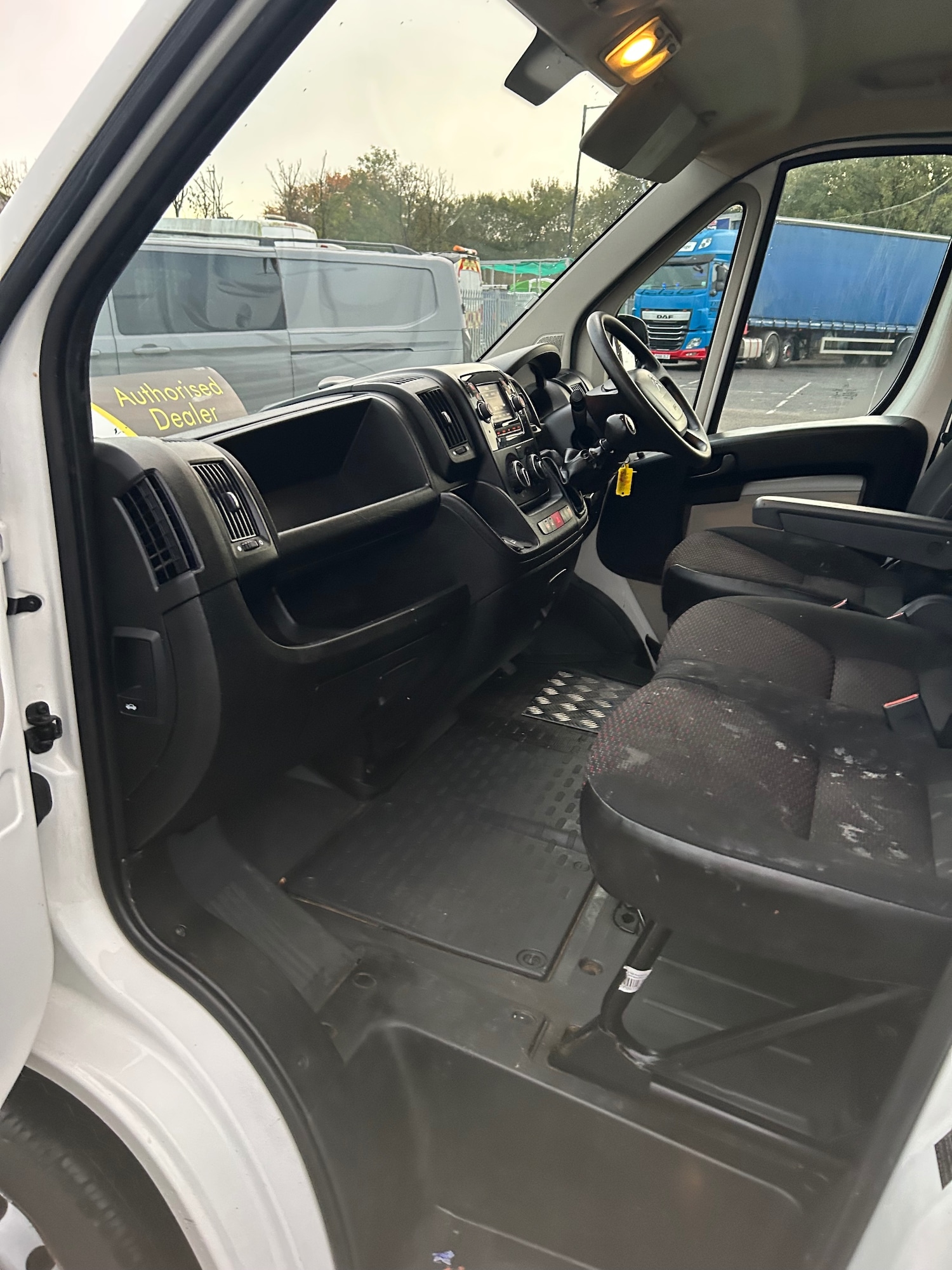 Used Citroen Relay 2019 for sale - 76324480: Photo 9