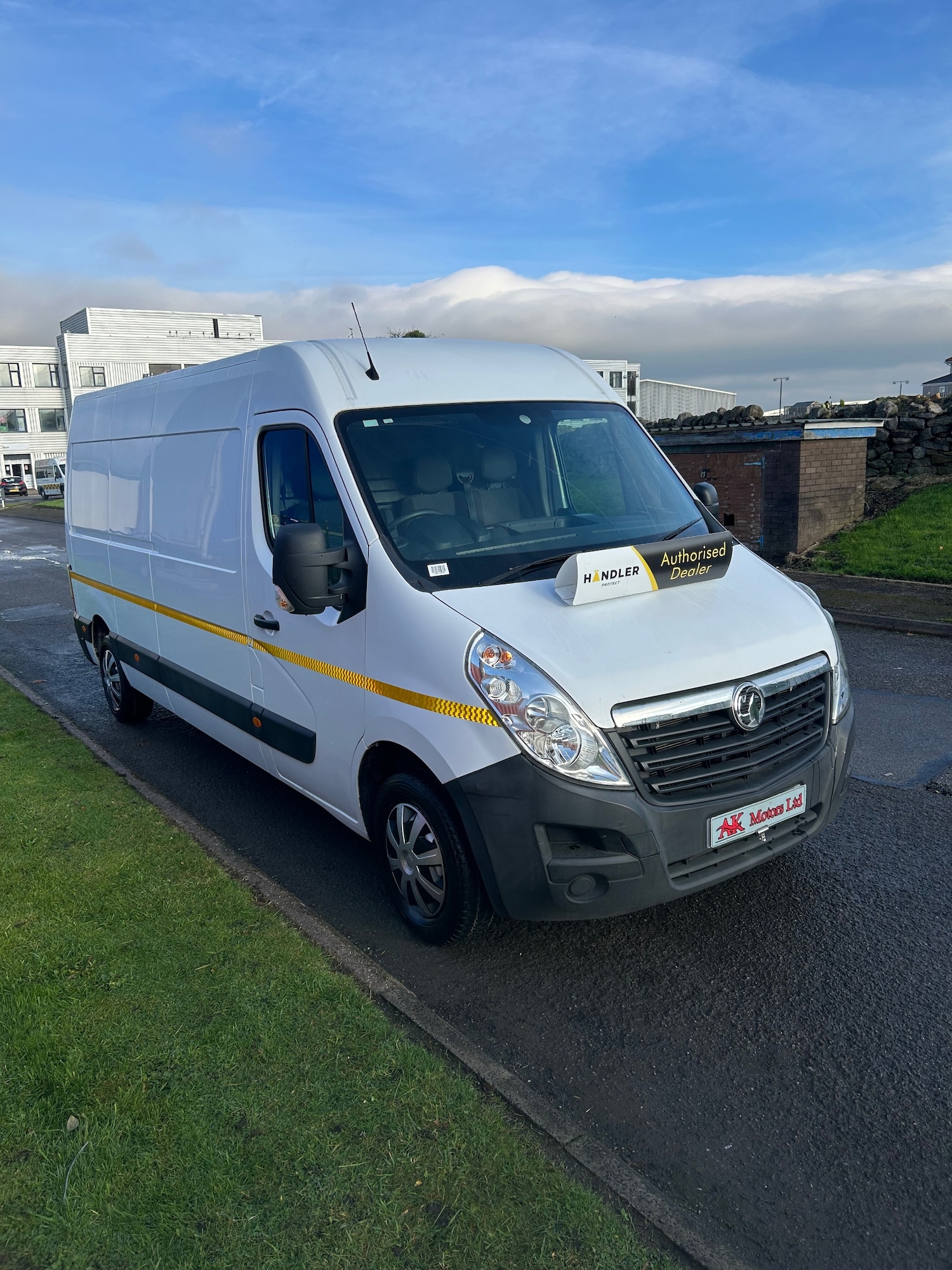 Used Vauxhall Movano 2019 for sale - 76497685: Photo 1