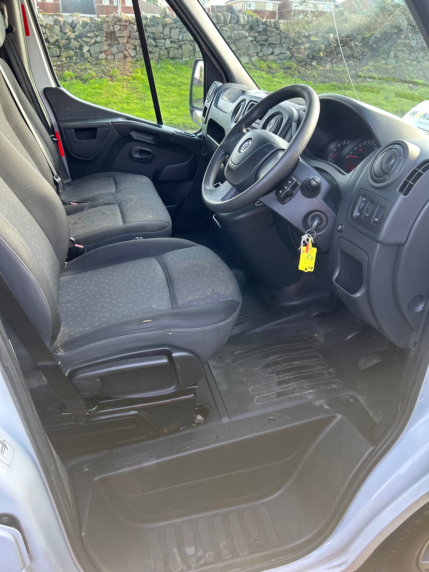 Used Vauxhall Movano 2019 for sale - 76497685: Photo 11