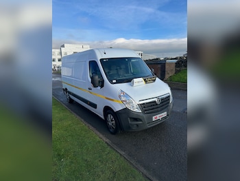 Vauxhall - Movano