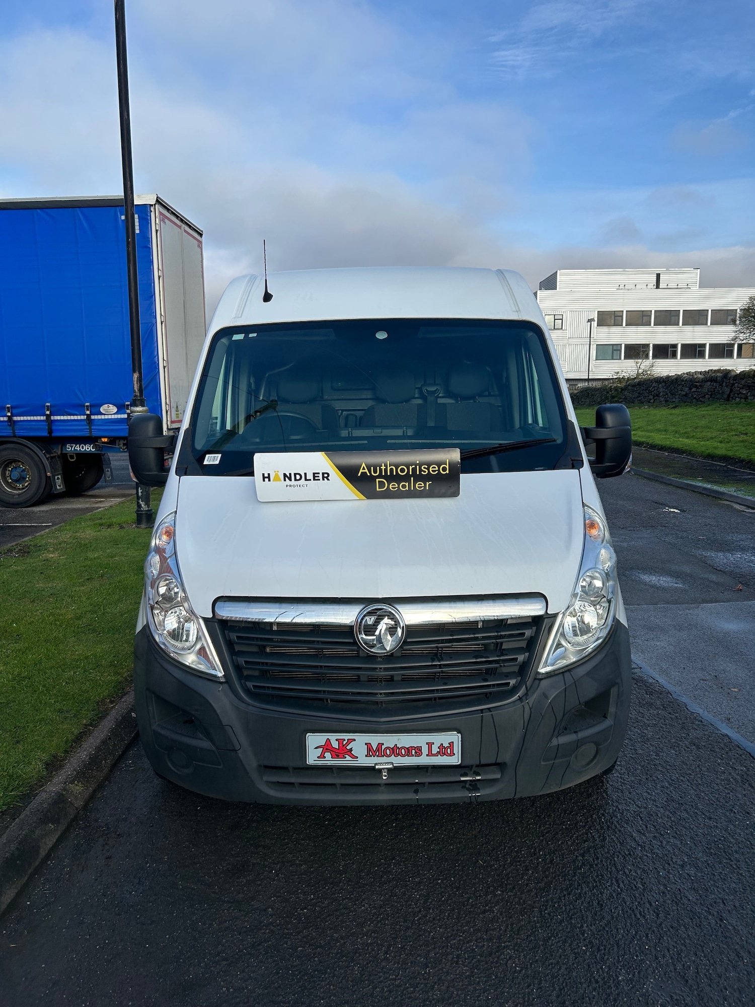 Used Vauxhall Movano 2019 for sale - 76497685: Photo 2