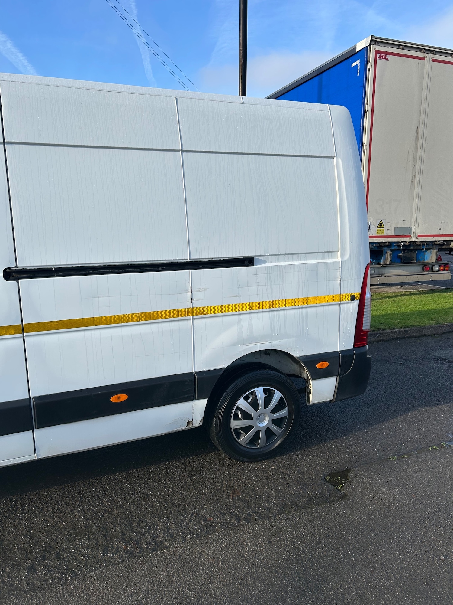 Used Vauxhall Movano 2019 for sale - 76497685: Photo 4