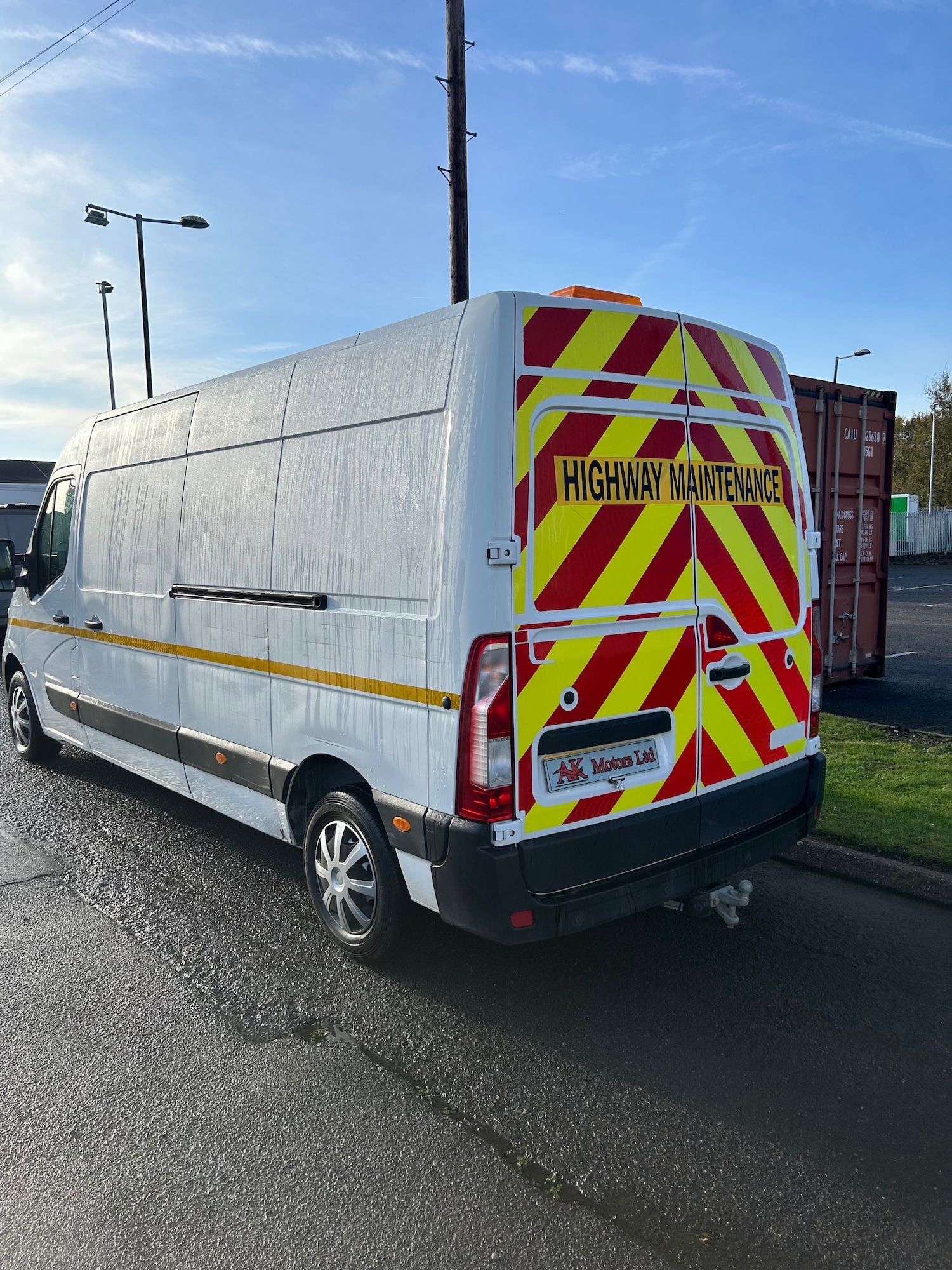 Used Vauxhall Movano 2019 for sale - 76497685: Photo 5