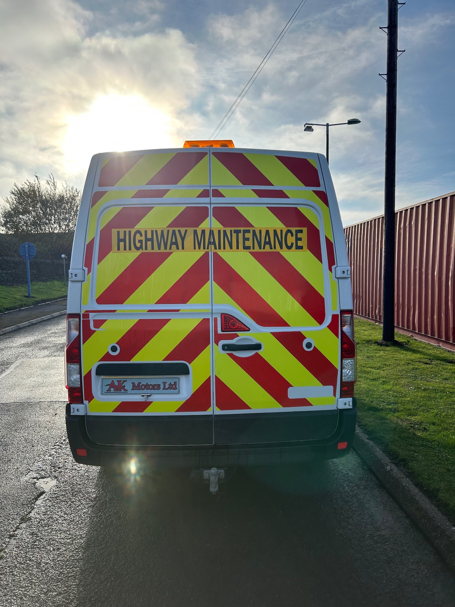 Used Vauxhall Movano 2019 for sale - 76497685: Photo 7