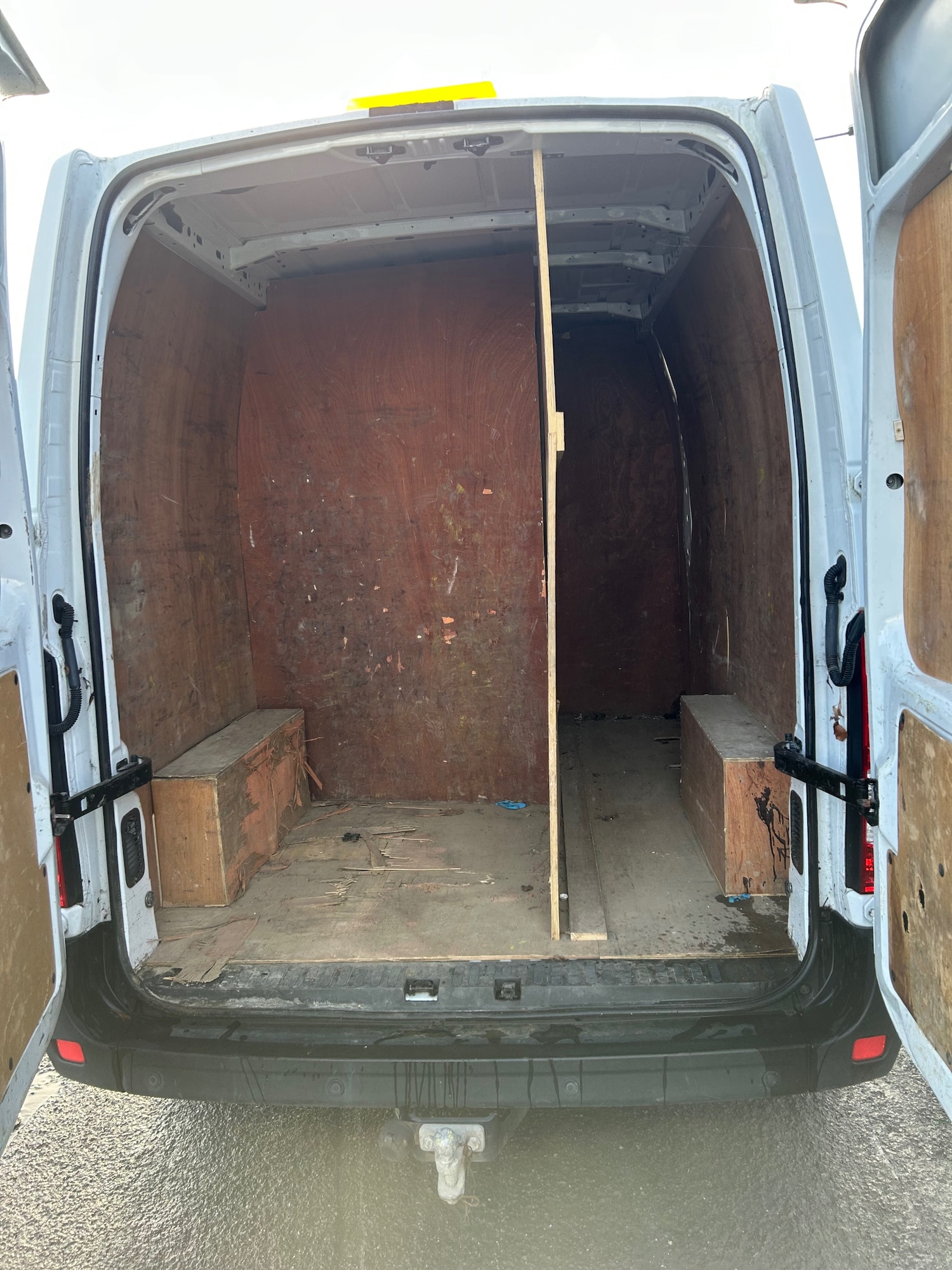 Used Vauxhall Movano 2019 for sale - 76497685: Photo 8