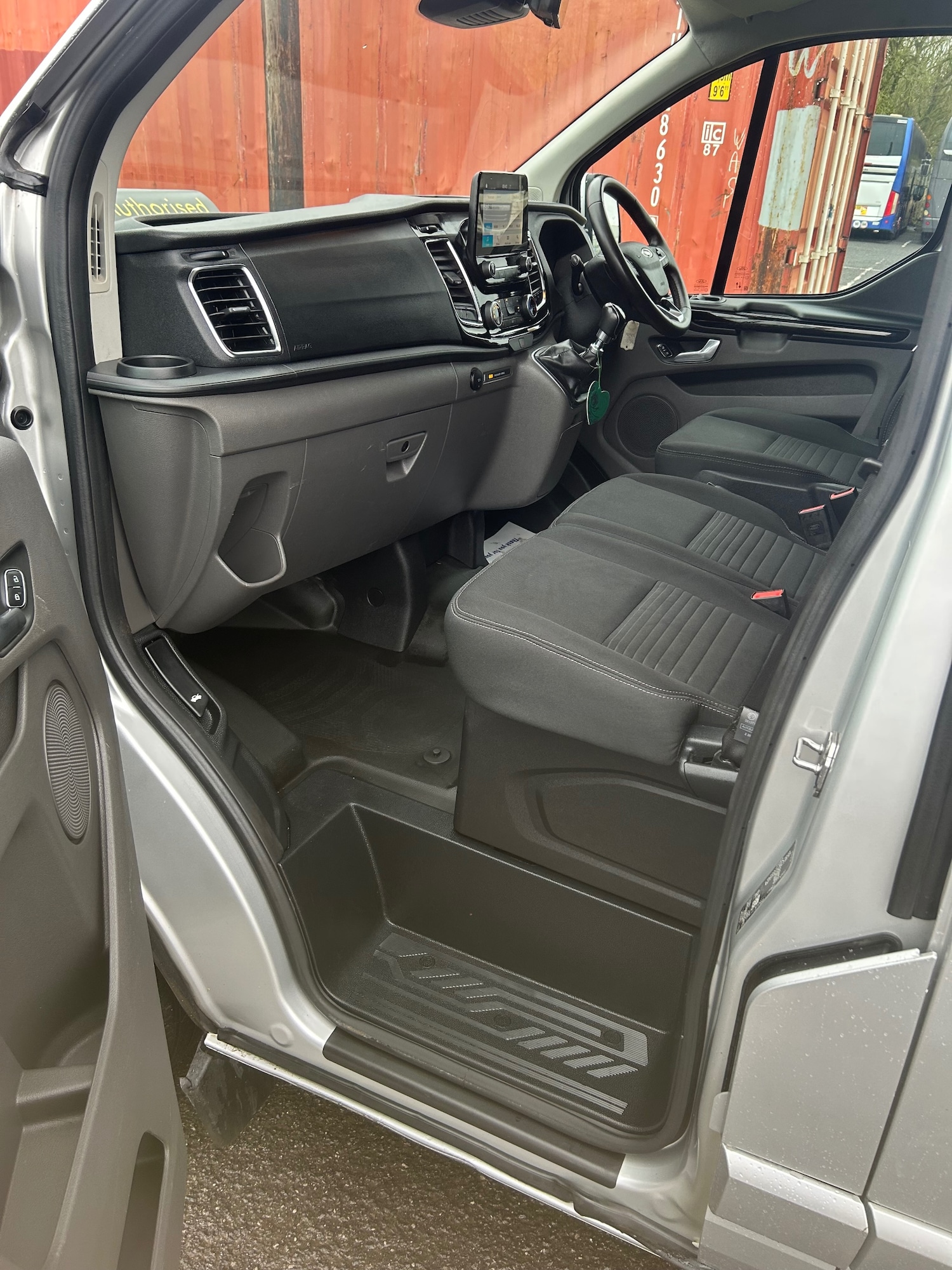 Used Ford Transit Custom 2022 for sale - 77740468: Photo 10