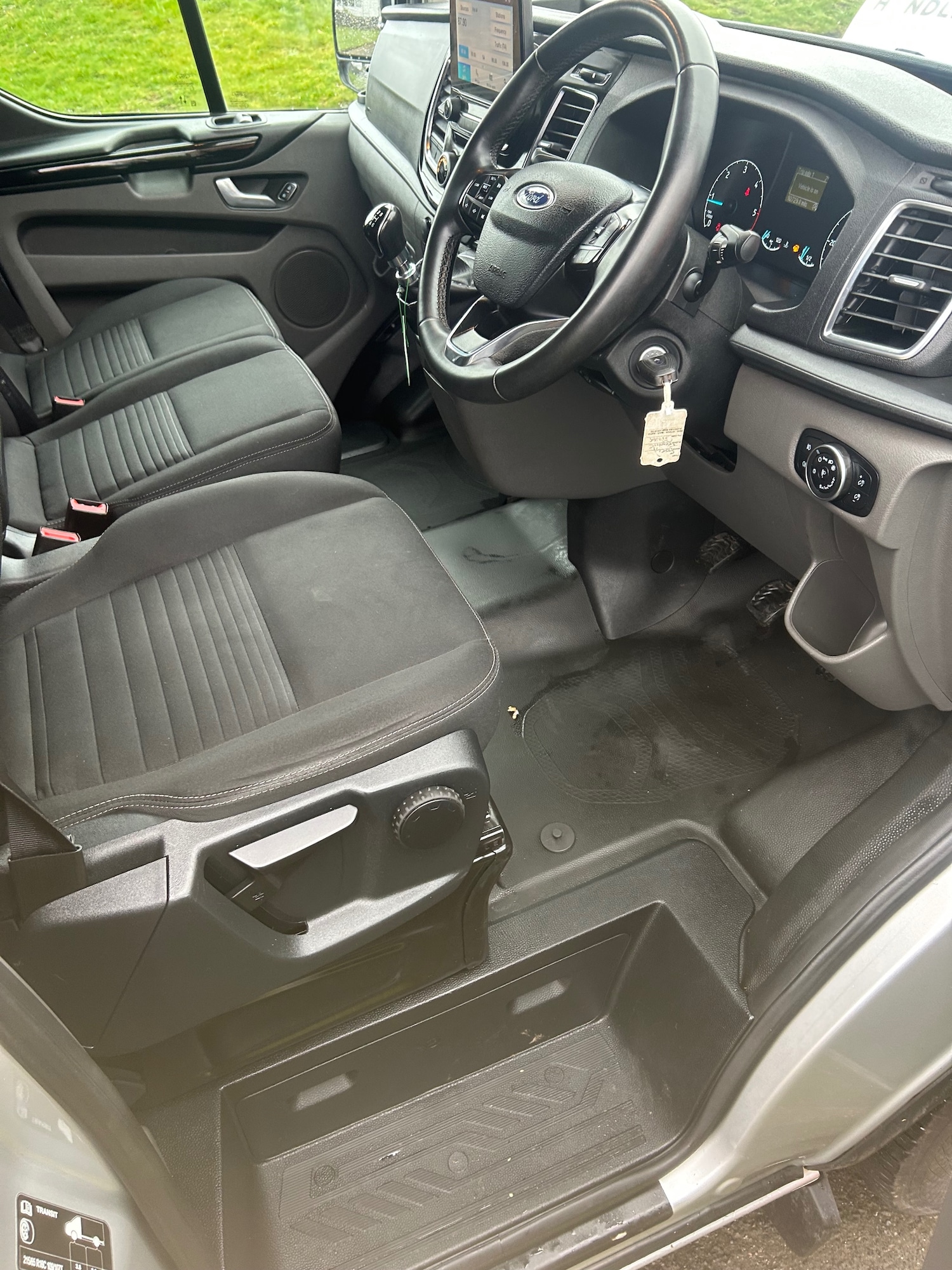 Used Ford Transit Custom 2022 for sale - 77740468: Photo 11