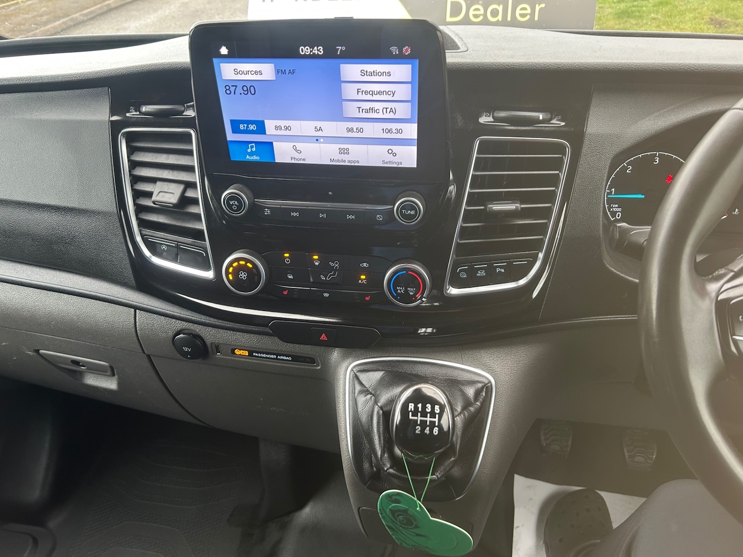 Used Ford Transit Custom 2022 for sale - 77740468: Photo 12