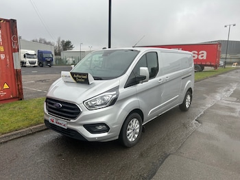 Used Ford Transit Custom 2022 for sale - 77740468: Photo