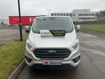 Used Ford Transit Custom 2022 for sale - 77740468: Photo