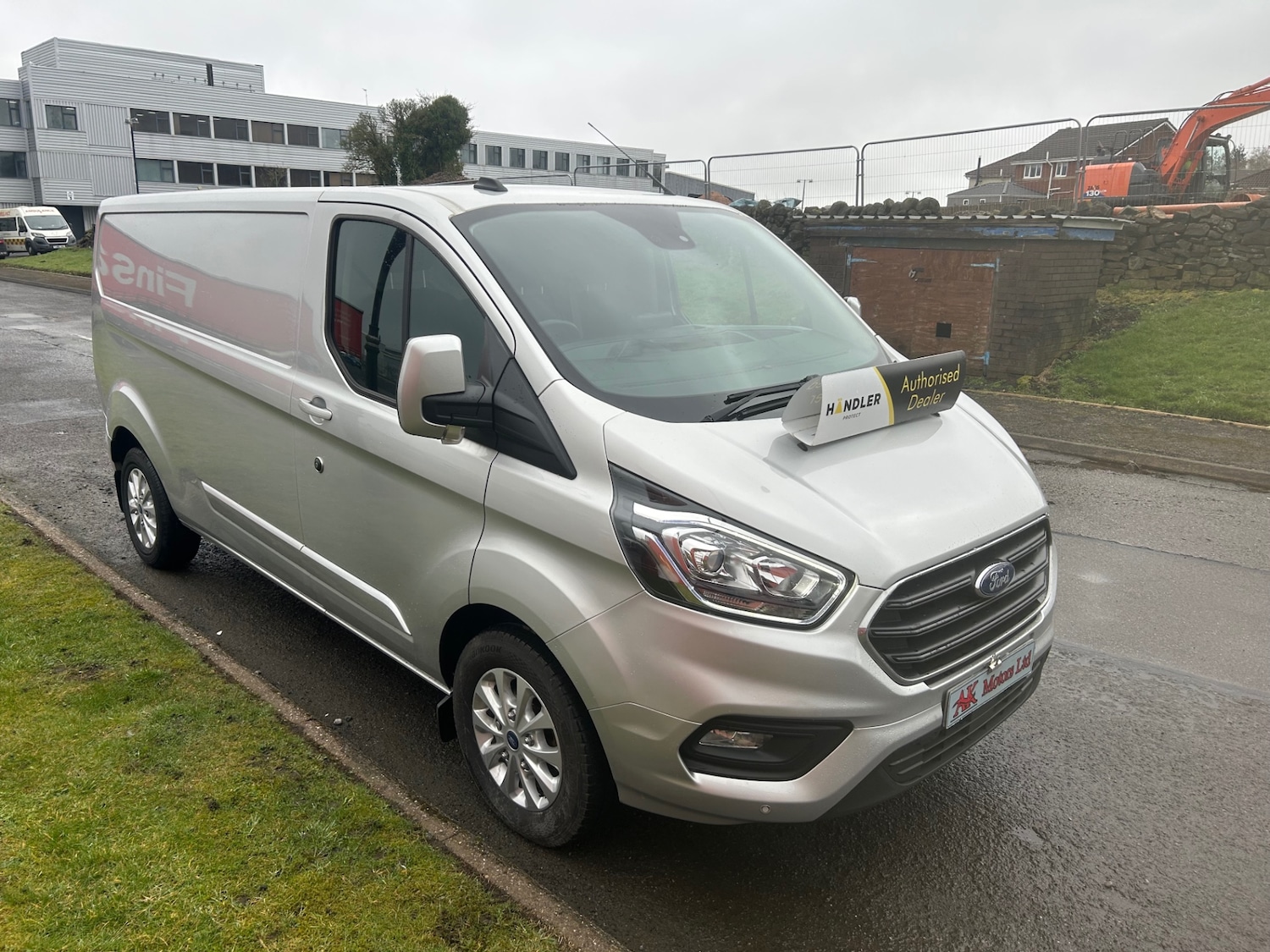 Used Ford Transit Custom 2022 for sale - 77740468: Photo 3