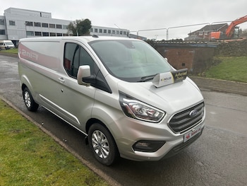Used Ford Transit Custom 2022 for sale - 77740468: Photo