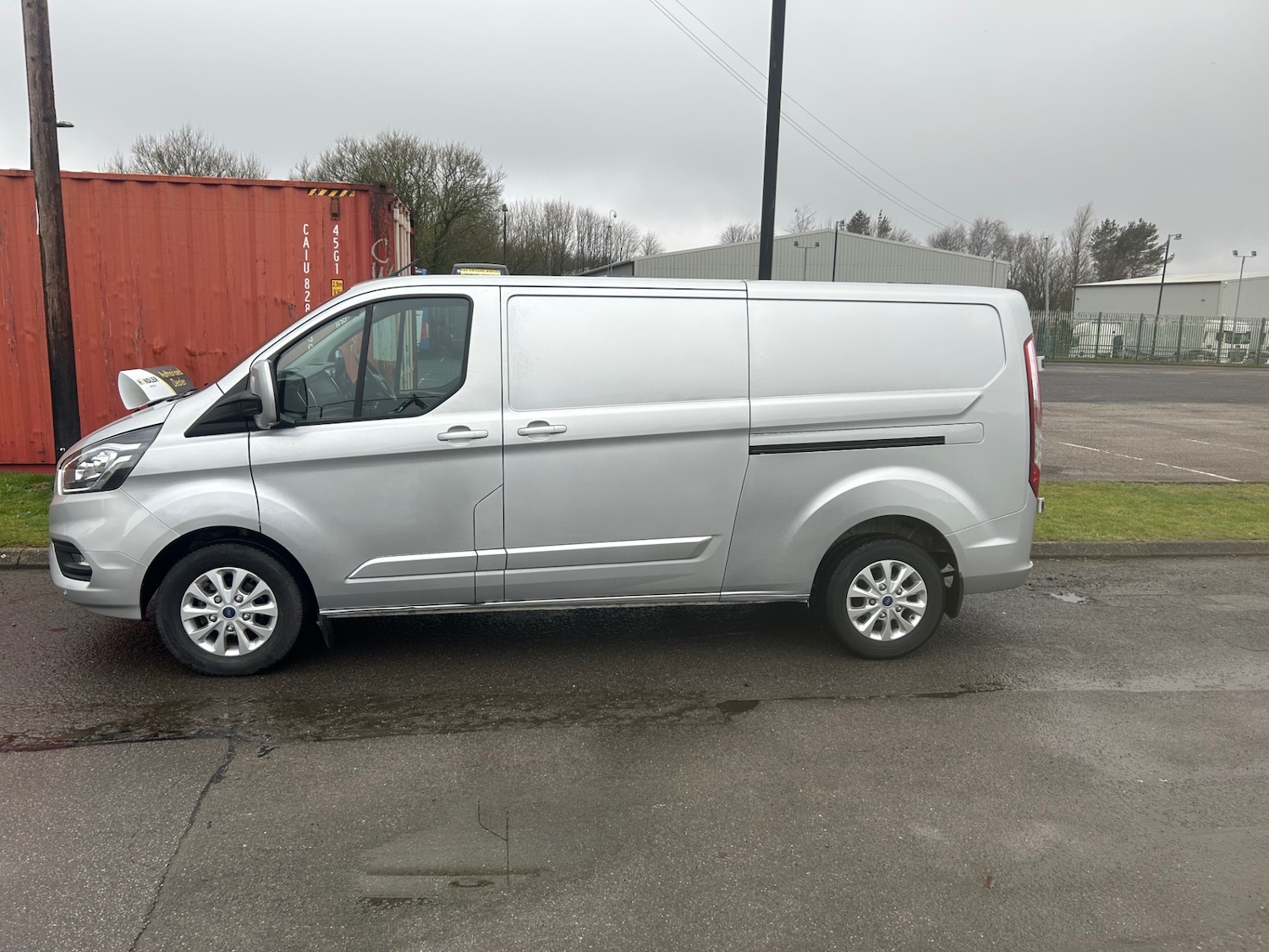 Used Ford Transit Custom 2022 for sale - 77740468: Photo 4