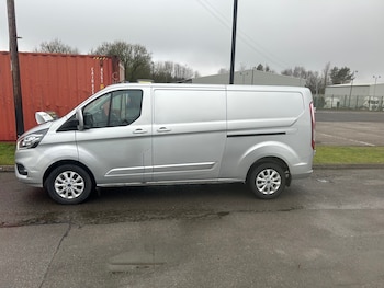 Used Ford Transit Custom 2022 for sale - 77740468: Photo