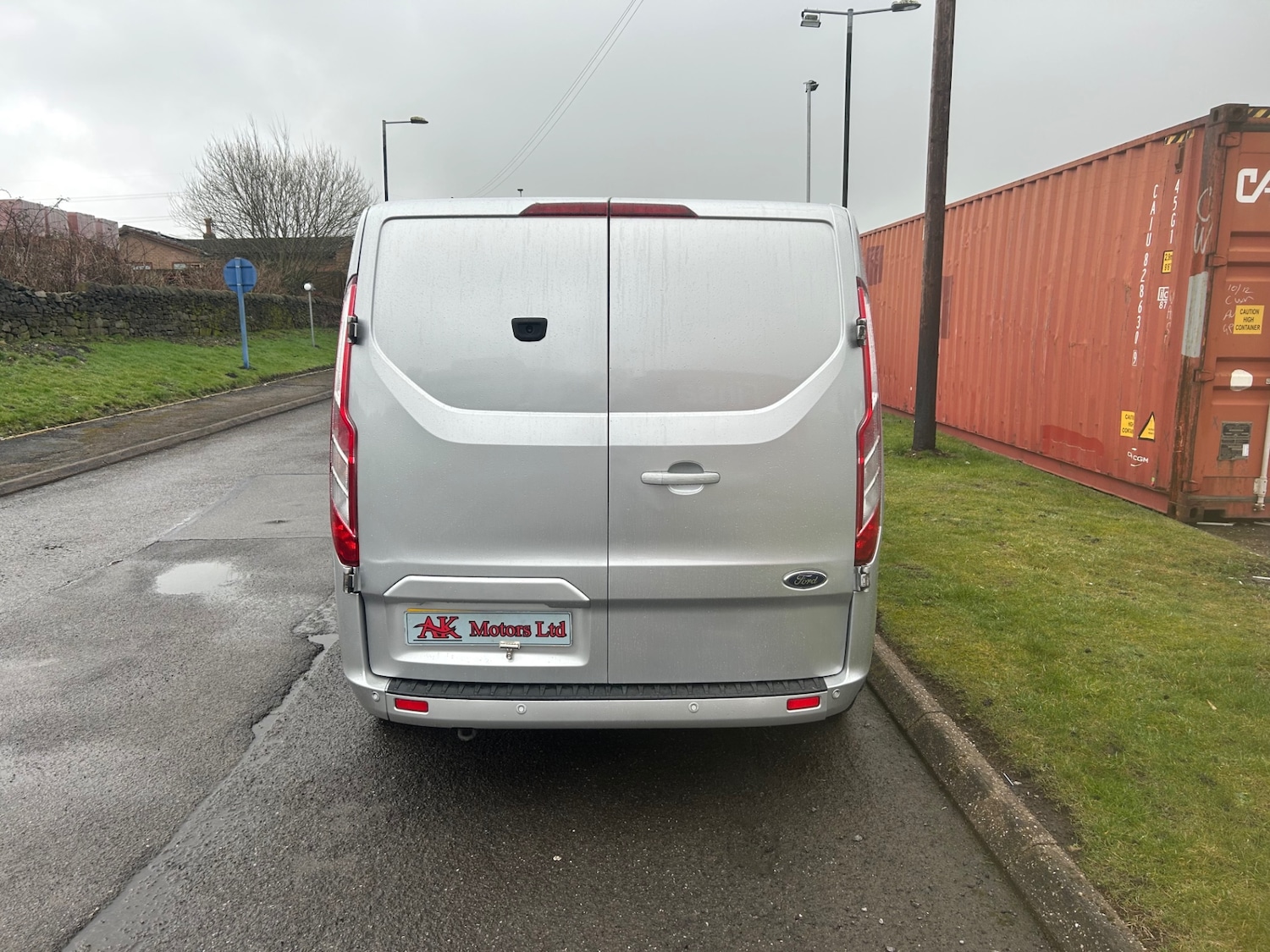 Used Ford Transit Custom 2022 for sale - 77740468: Photo 6