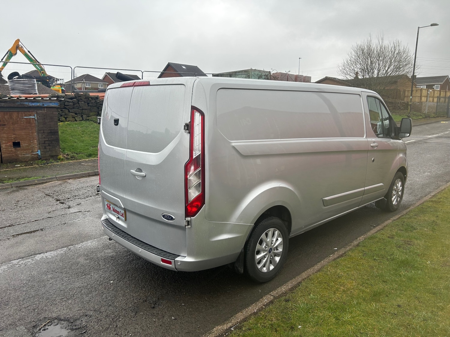 Used Ford Transit Custom 2022 for sale - 77740468: Photo 7