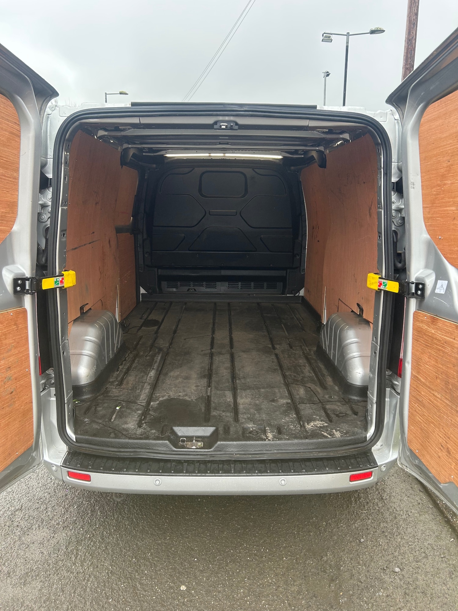 Used Ford Transit Custom 2022 for sale - 77740468: Photo 8