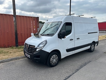 Used Vauxhall Movano 2021 for sale - 79327663: Photo