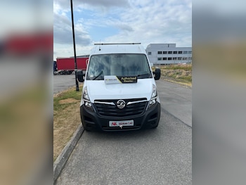 Used Vauxhall Movano 2021 for sale - 79327663: Photo