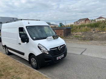 Used Vauxhall Movano 2021 for sale - 79327663: Photo