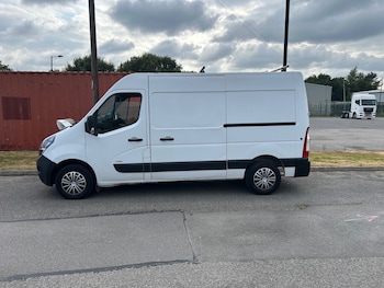 Used Vauxhall Movano 2021 for sale - 79327663: Photo