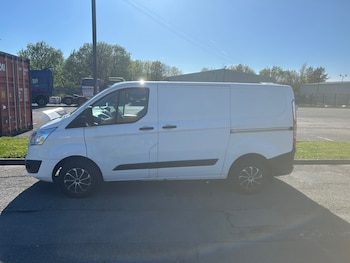 Used Ford Transit Custom 2015 for sale - 78460040: Photo