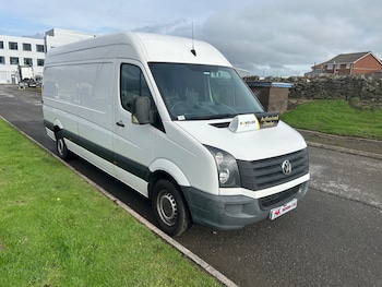 Volkswagen - Crafter