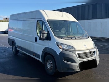 Used Peugeot Boxer 2018 for sale - 78770521: Photo