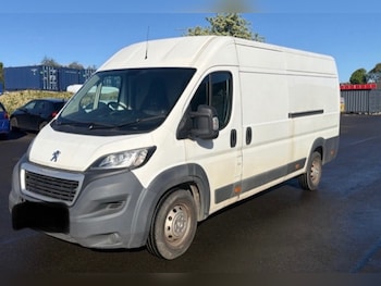 Used Peugeot Boxer 2018 for sale - 78770521: Photo