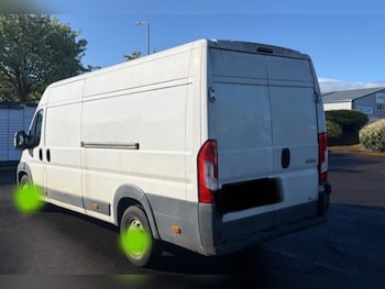Used Peugeot Boxer 2018 for sale - 78770521: Photo