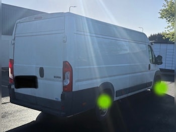 Used Peugeot Boxer 2018 for sale - 78770521: Photo