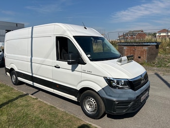 Used MAN TGE 2020 for sale - 79531879: Photo
