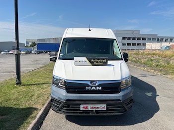 Used MAN TGE 2020 for sale - 79531879: Photo