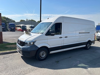 Used MAN TGE 2020 for sale - 79531879: Photo