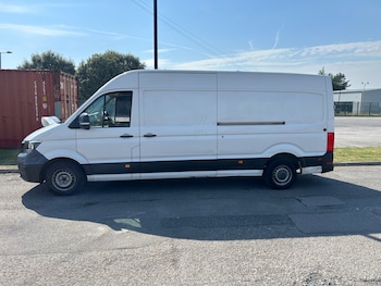 Used MAN TGE 2020 for sale - 79531879: Photo