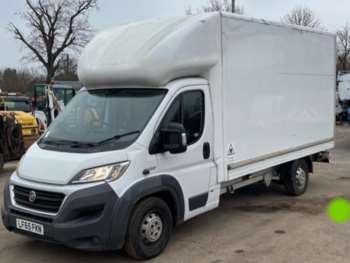 193 Used Fiat Ducato Vans for sale at MOTORS