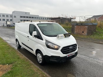 Used Ford Transit Custom 2021 for sale - 79652680: Photo