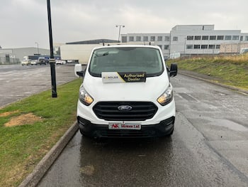 Used Ford Transit Custom 2021 for sale - 79652680: Photo
